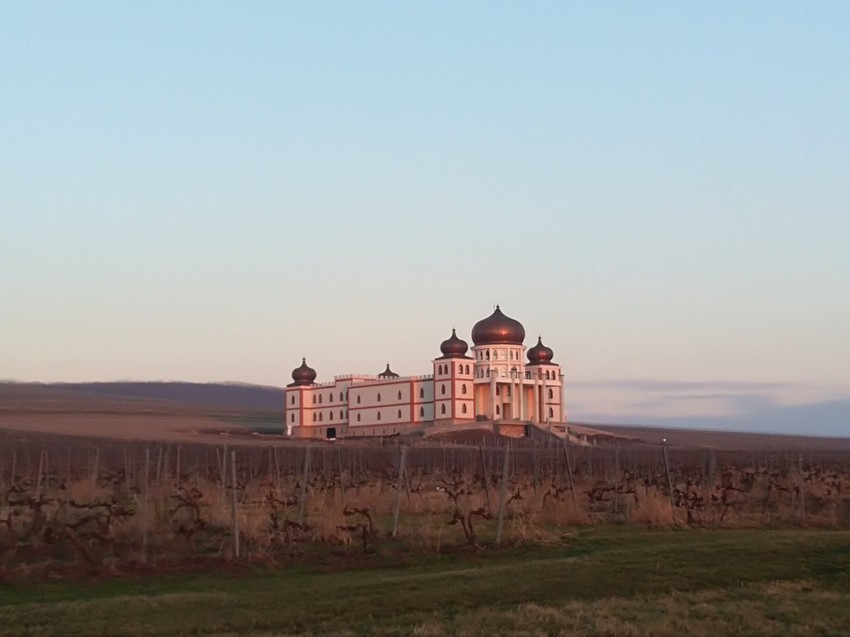 Dvorac Rodoljuba Draškovića