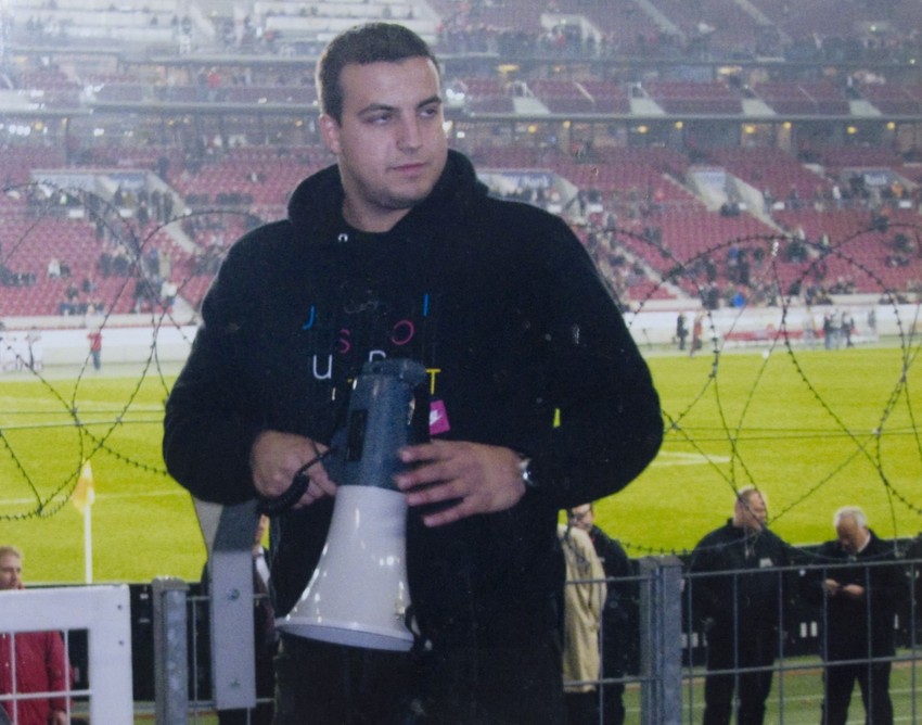 Miloš Radisavljević Kimi