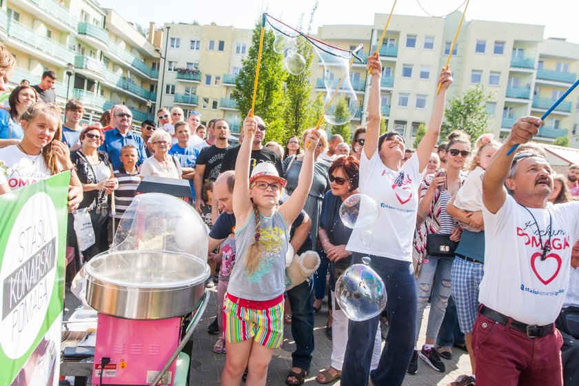 Kiermasz małej Asi zakończył się sukcesem! Zebrano 170 tys zł!