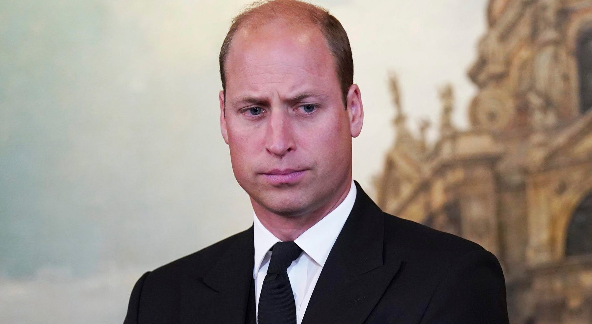 Princ William. 