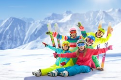 Ferie zimowe. Na wypoczynek wyjechała lub wyjedzie połowa Polaków [BADANIE]