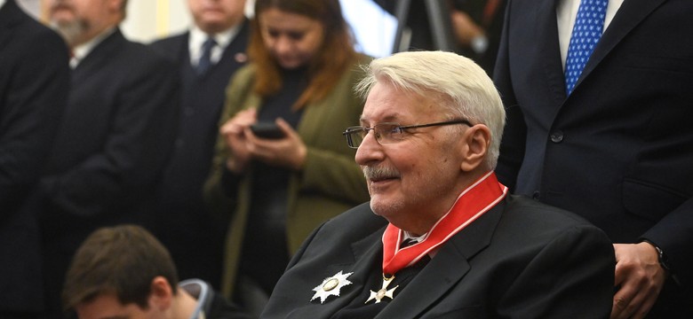 Witold Waszczykowski prosi o modlitwę. Polityk zmaga się z bardzo ciężką chorobą