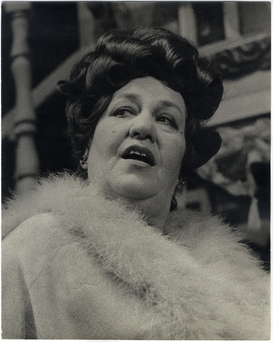 Rada kao "Gospođa ministarka"