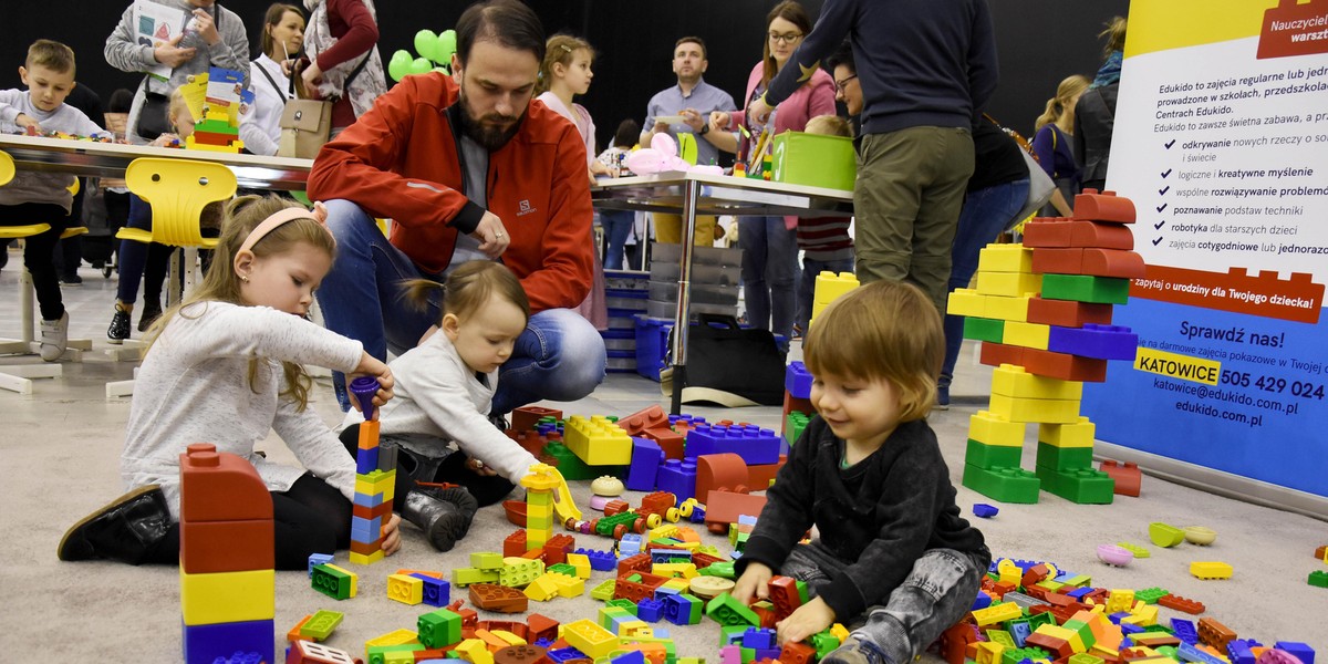 Festiwal Świadomych Rodziców w MCK