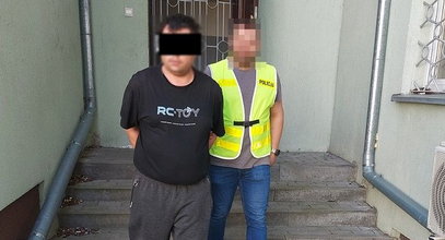 Brutalny rozbój w Białej Podlaskiej. Sprawcy nie mieli litości dla seniora