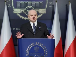 – Wszystko wskazuje na to, że w najbliższych miesiącach będziemy nadal podnosić stopy procentowe – mówił Adam Glapiński, prezes Narodowego Banku Polskiego