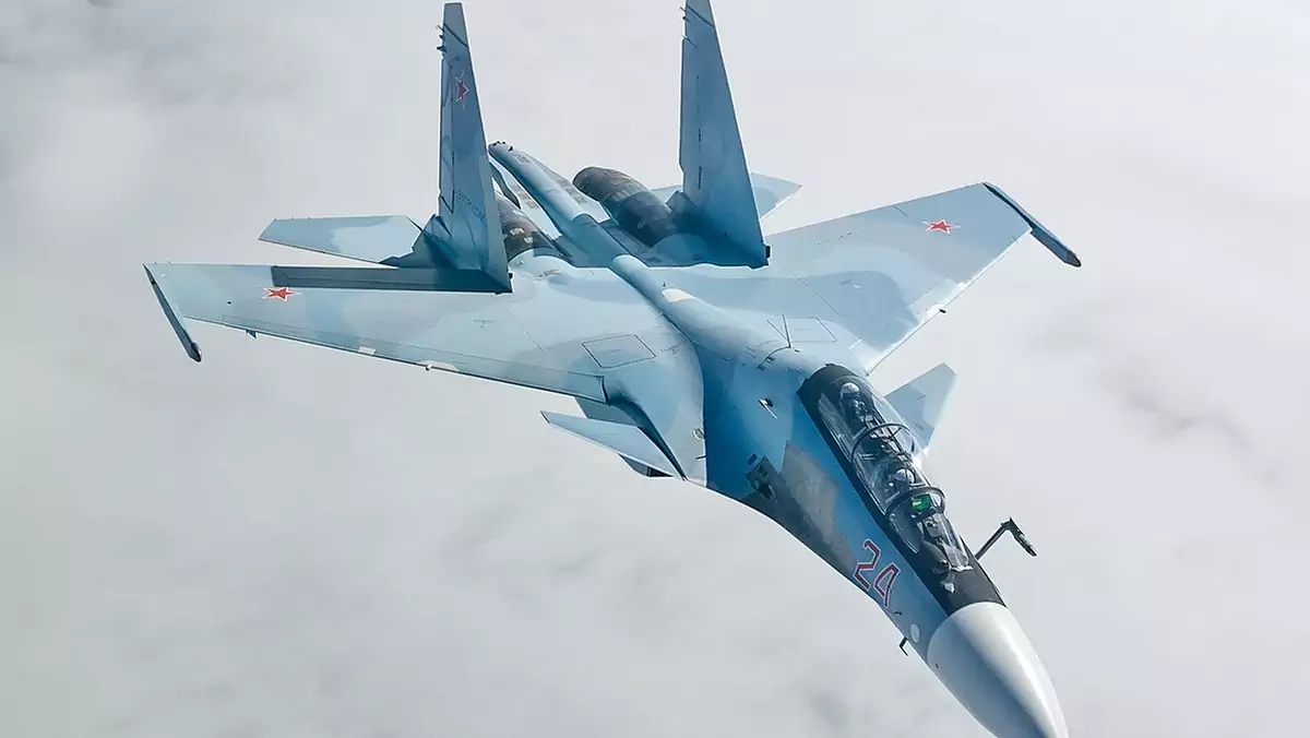 Suchoj Su-30