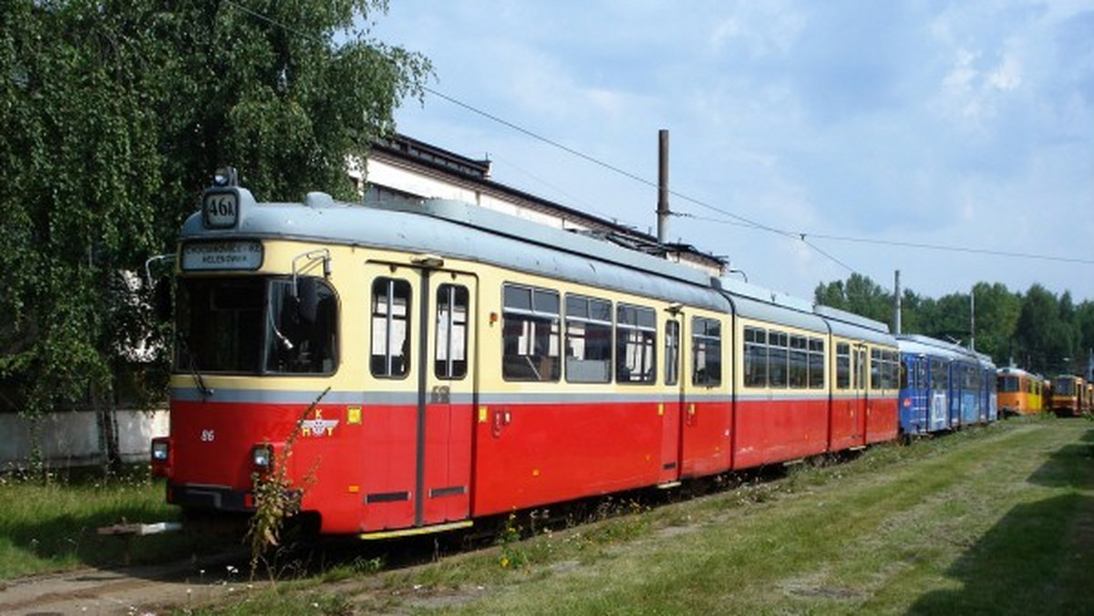 Dziesięć wagonów od Międzygminnej Komunikacji Tramwajowej w likwidacji odkupiło łódzkie MPK. Część z nich wkrótce wyjedzie na ulice Łodzi.