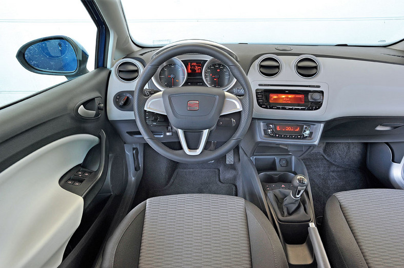 Małe kombi na wielką wyprawę: Skoda Fabia kontra Seat Ibiza i Peugeot 206