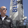 Jeff Bezos coraz bliżej kosmosu. Buduje gigantyczną fabrykę dla Blue Origin