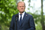 Premier Donald Tusk
