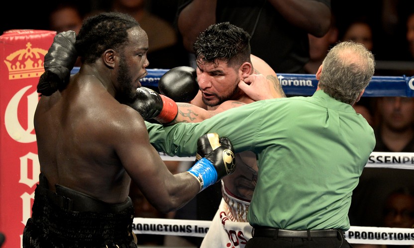 Bermane Stiverne mistrzem świata WBC