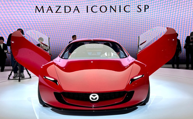 Mazda Iconic SP