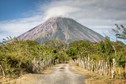 Ometepe - wulkan Concepción