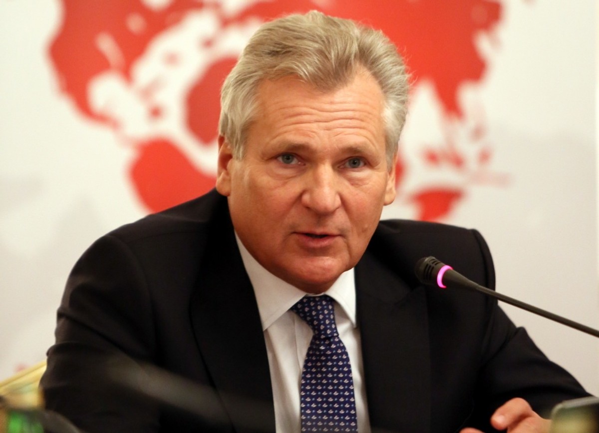 Aleksander Kwaśniewski