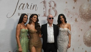 Saša Matić 18 rođendan ćerke