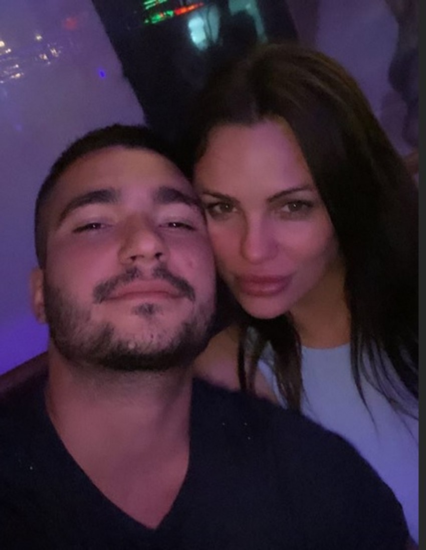 Mirko Šijan i Bojana Rodić 