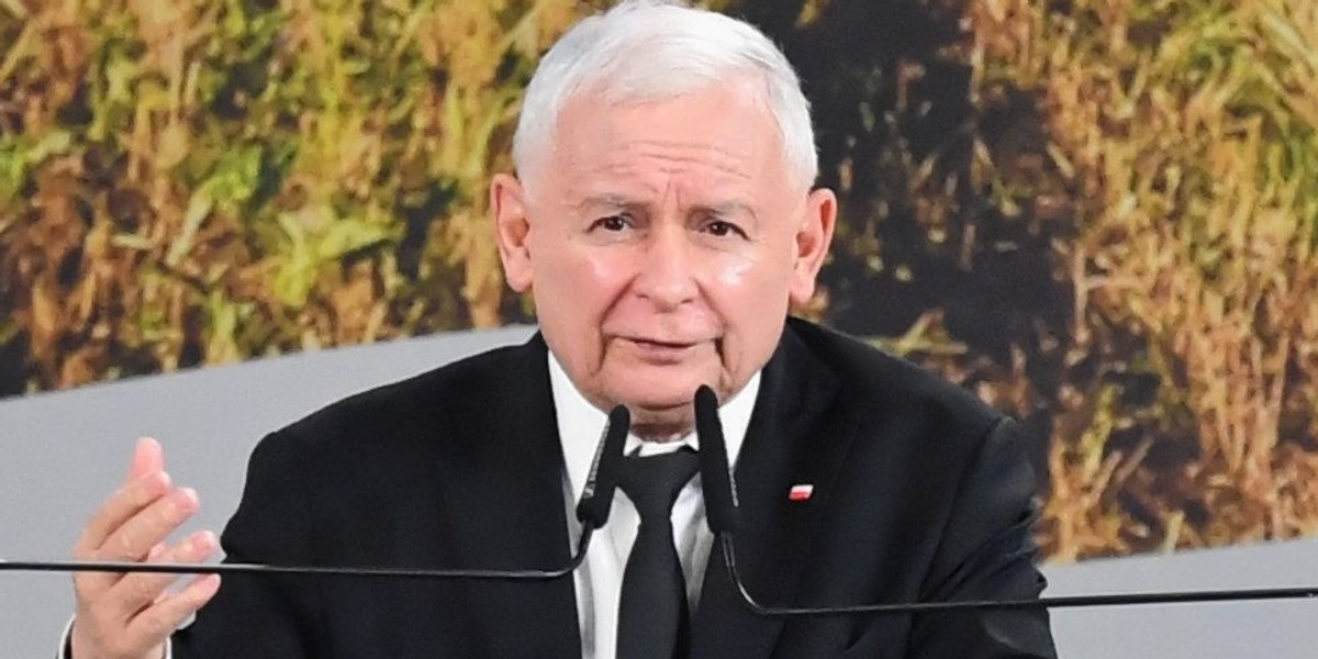 Szykują się zmiany na wsi. Kaczyński przedstawił założenia dla rolników