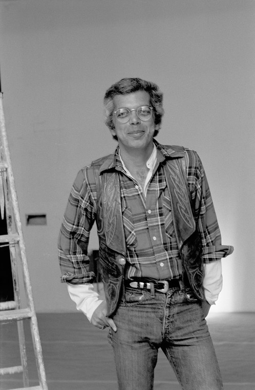 Ralph Lauren w 1977 r.