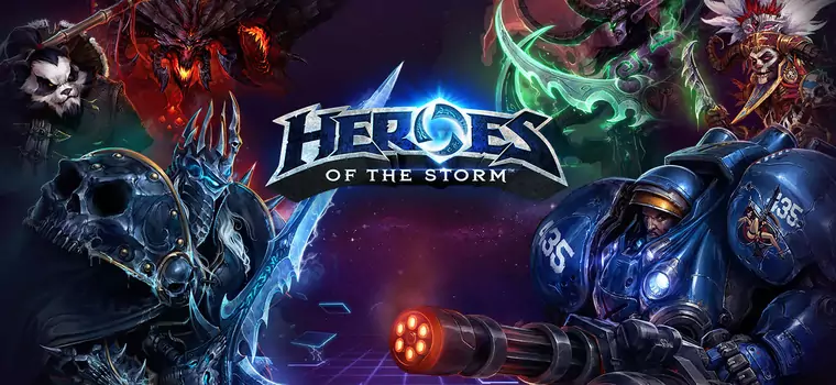 Heroes of the Storm