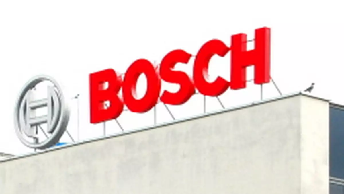 Bosch i Denso rozwiązują spółkę joint venture