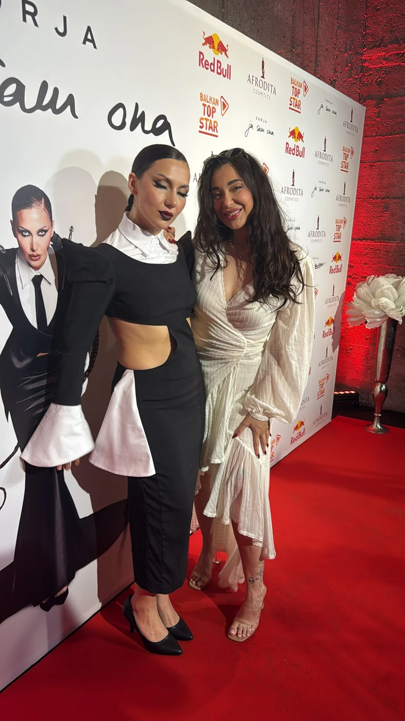 Zorja, Sanja Vučić