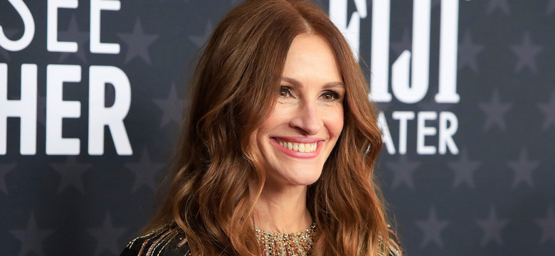 Julia Roberts olśniewa urodą. Jej sekret to... oliwa z oliwek i soda oczyszczona