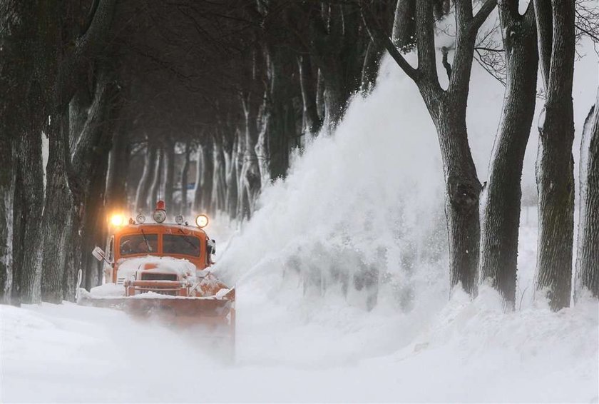 Śnieg zasypie Polskę!