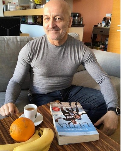 Jak mieszka Marcinkiewicz?