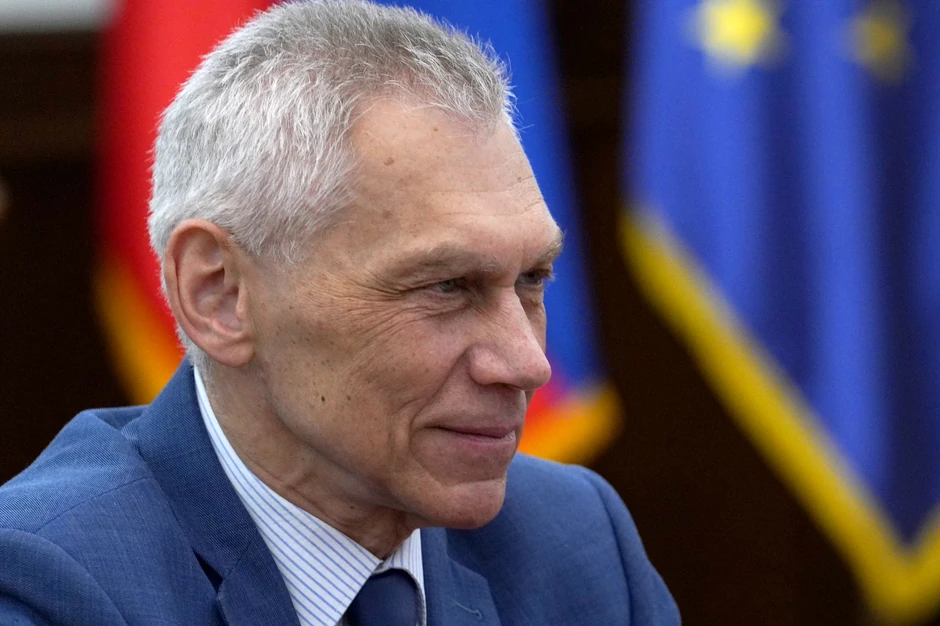 Ruski ambasador Aleksandar Bocan-Harčenko