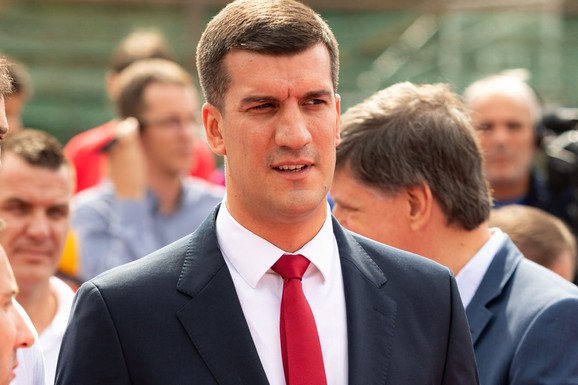 Košarkaški šampion na čelu sabora: Marko Kešelj domaćin ovogodišnjeg Sabora trubača u Guči - Sprema se još jedno nezaboravno leto u Dragačevu