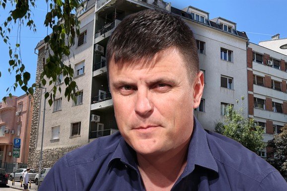 (VIDEO) "STALNO SE SLIKA SA DECOM, NE ZNAMO KO MU JE ŽENA" Komšije Vuka Kostića otkrile šta glumac radi sa izabranicom, progovorile i o venčanju: "To ne treba da se krije"