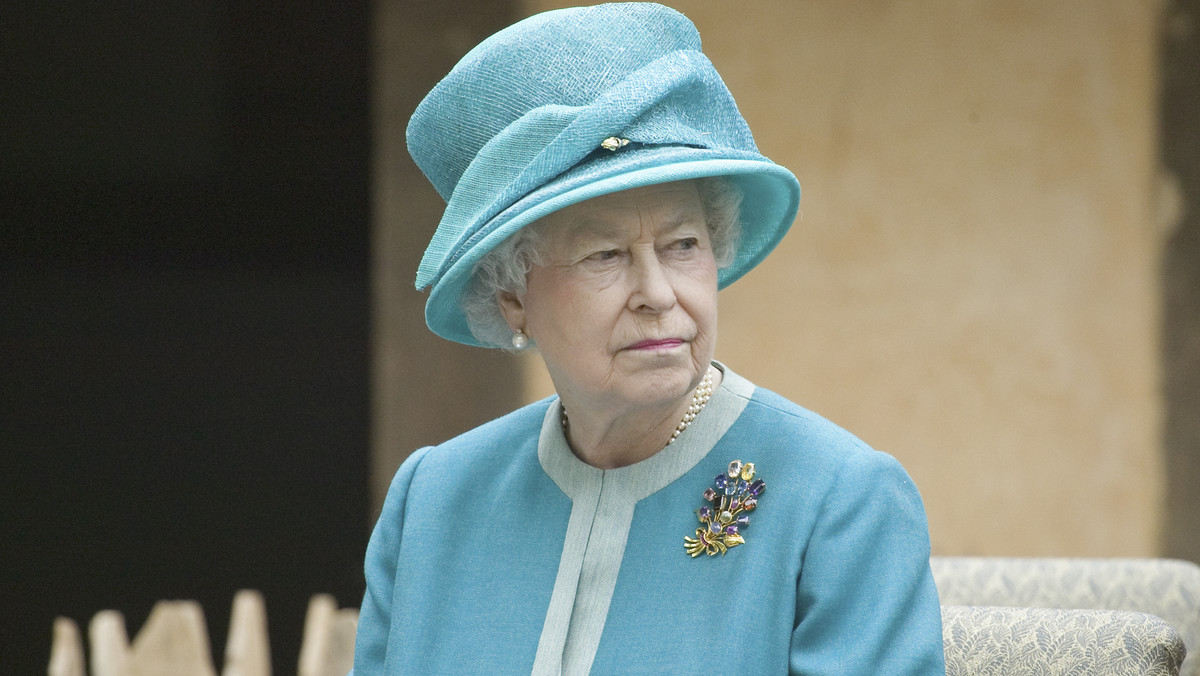 Elżbieta II nie przyjdzie na własny jubileusz. Nie chce pokazać się na ...