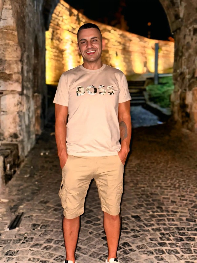 Nenad Macanović Bebica (Foto: Instagram/nenad_macanovic_official)