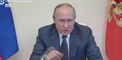Na Kremlu wrze? Ekspert wskazuje na nietypowe symptomy. "Możliwy jest przewrót pałacowy"