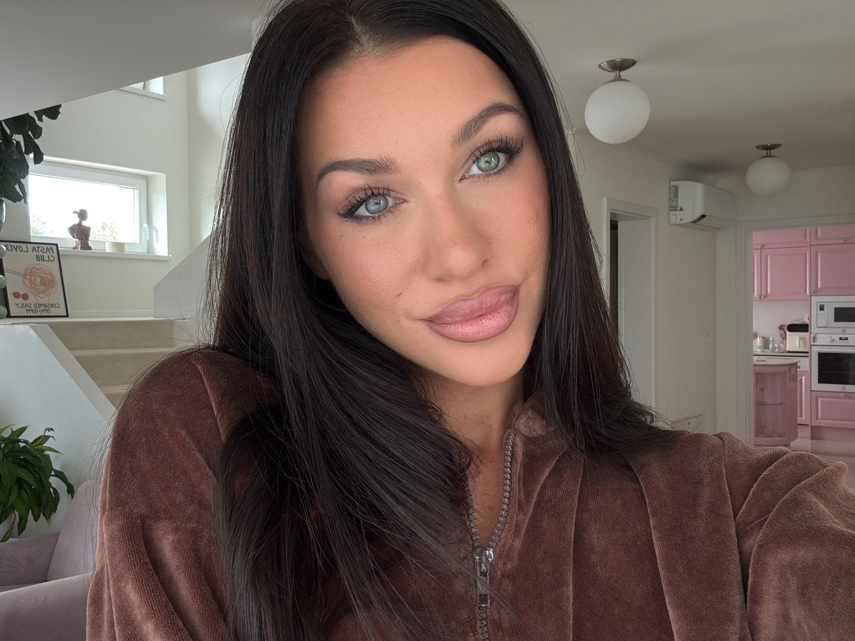 Influencerka Bianka Rumanová.