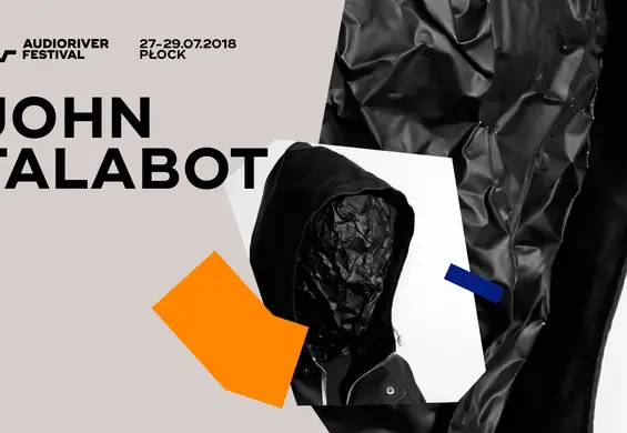 John Talabot, Maribou State i inni! Do lineupu AUDIORIVER dołącza piętnastu artystów