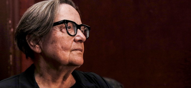Agnieszka Holland: Na początku Straż Graniczna zachowywała się normalnie. Ale przyszedł rozkaz…