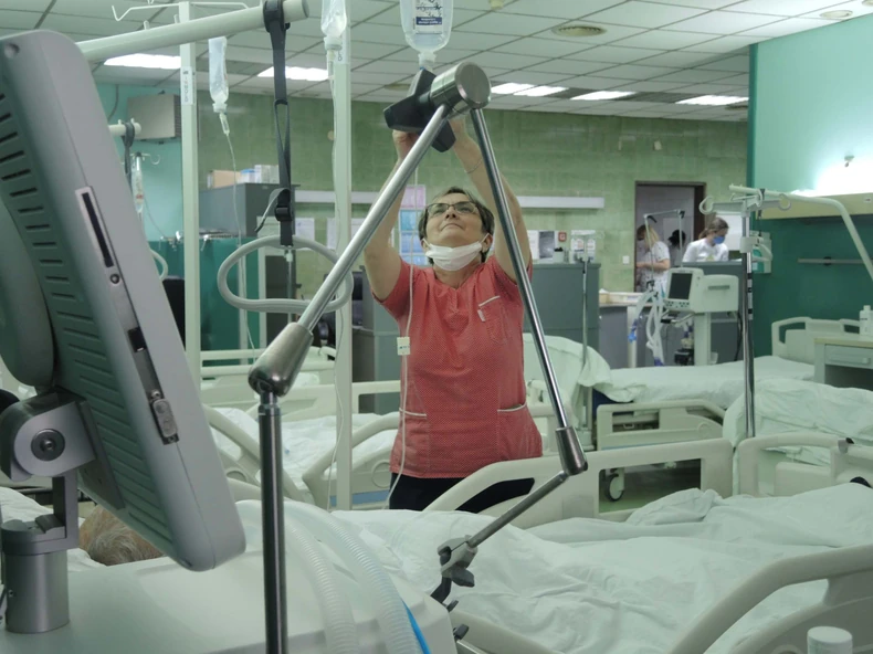 Sve probleme ostavi pred vratima odeljenja: Medicinska sestra za pacijente uvek ima spremne reči ohrabrenja