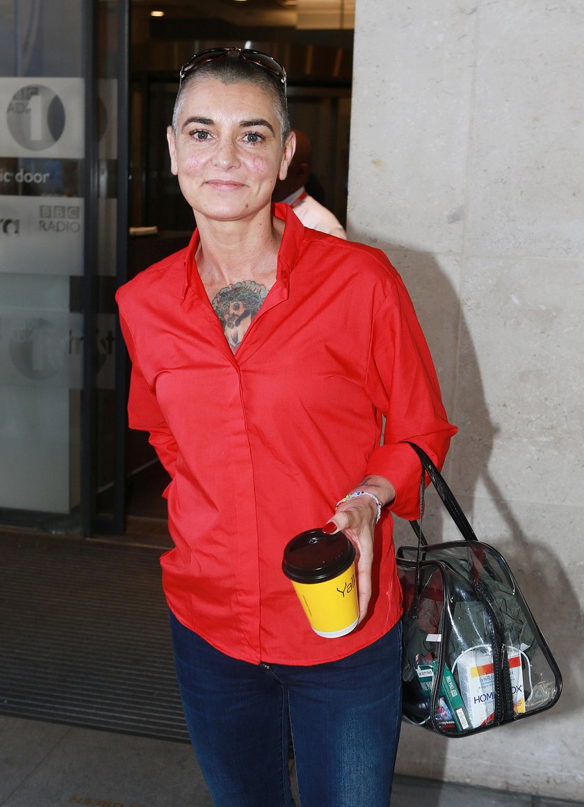 Sinead O'Connor