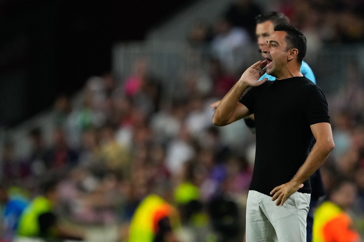 Xavi Hernandez