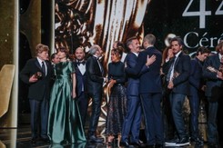 Film 'Złodziejaszki' uznany za najlepszy film zagraniczny podczas gali Cezarów 2019