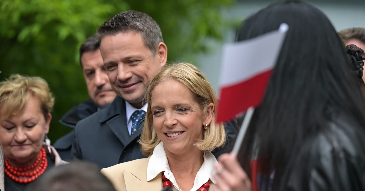 Kim jest Małgorzata Trzaskowska? Oto obowiązki i rola nowej pierwszej damy