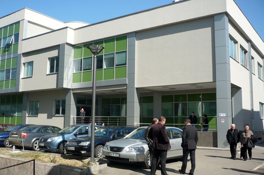 Opšta bolnica u Gradišci