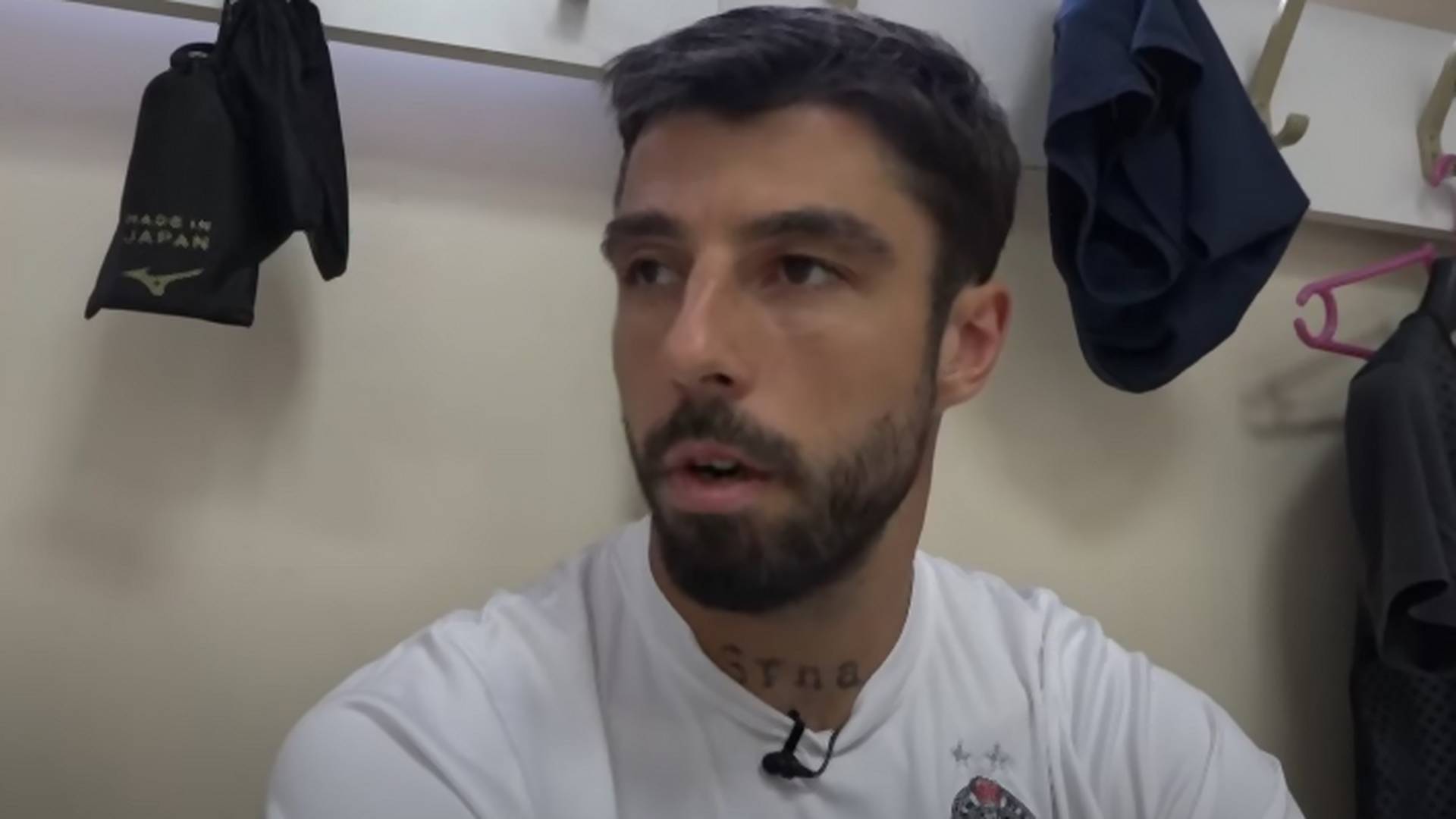 Kakav blam: Srpski fudbaler ima ubedljivo najgoru tetovažu ikada