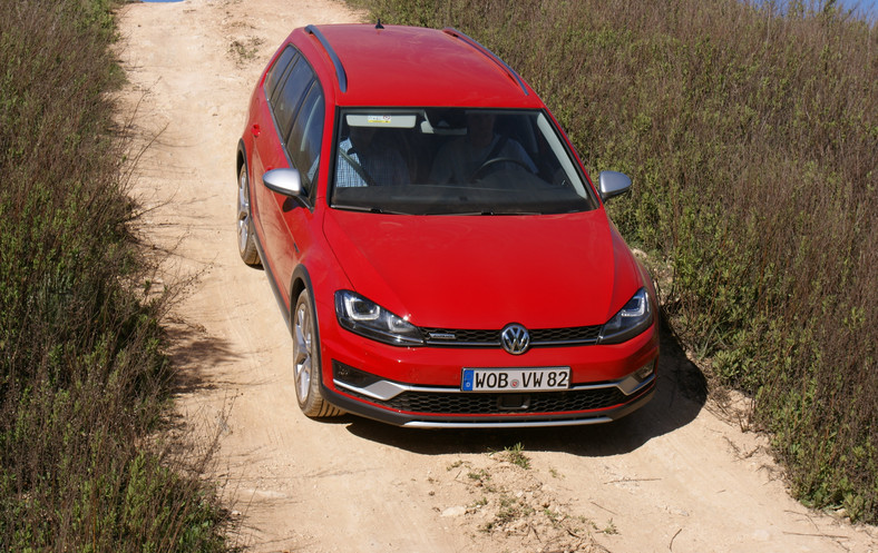 Volkswagen Golf Alltrack