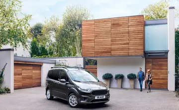 FORD Tourneo Courier