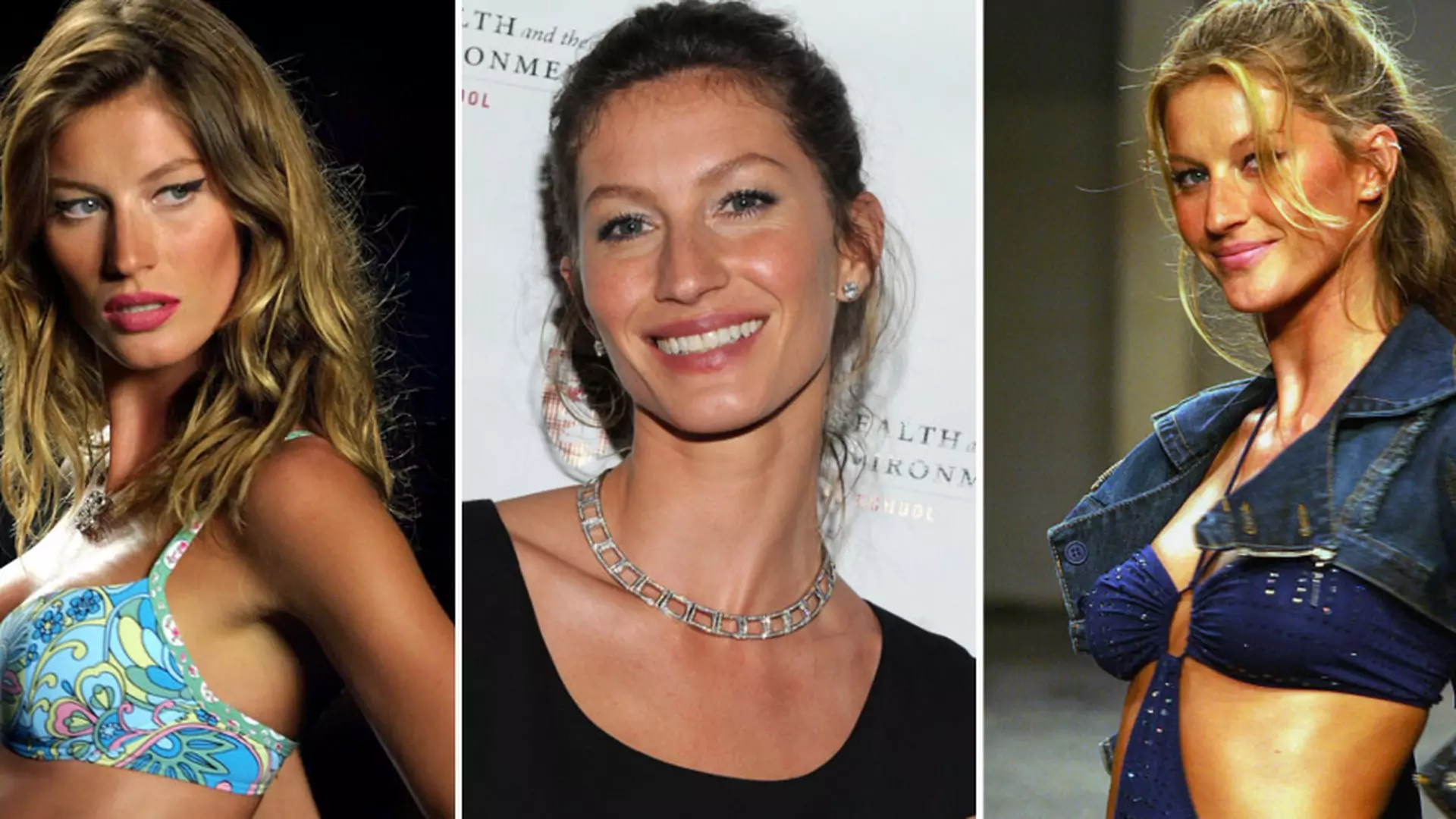 Gisele Bündchen oficjalnie kończy karierę modelki. Zobacz zdjęcia z jej 20-letniej kariery