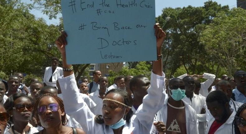 Allied health workers suspend strike