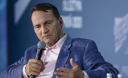 Sikorski: Z wielogłosu w sprawie migów cieszą się tylko Rosjanie [WYWIAD]